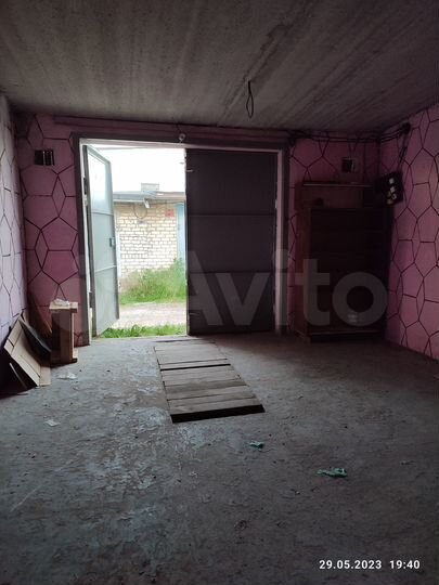 Гараж, 27 м²