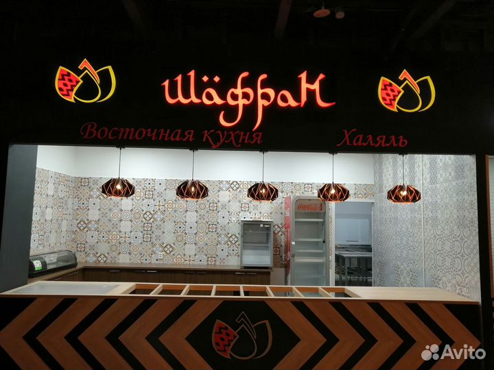 Производство,монтаж и ремонт наружной рекламы