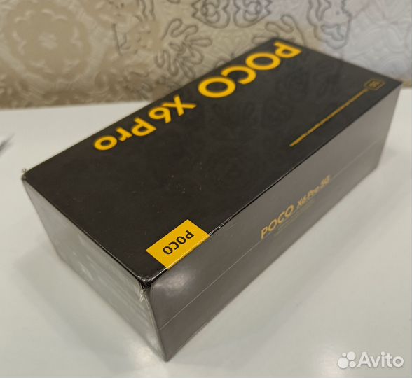 Xiaomi Poco X6 Pro, 12/512 ГБ