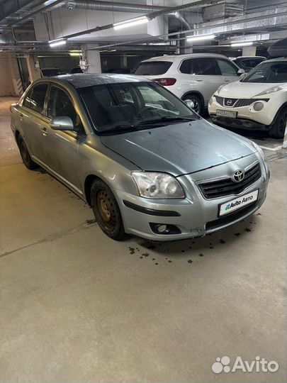 Toyota Avensis 1.8 AT, 2008, 300 000 км