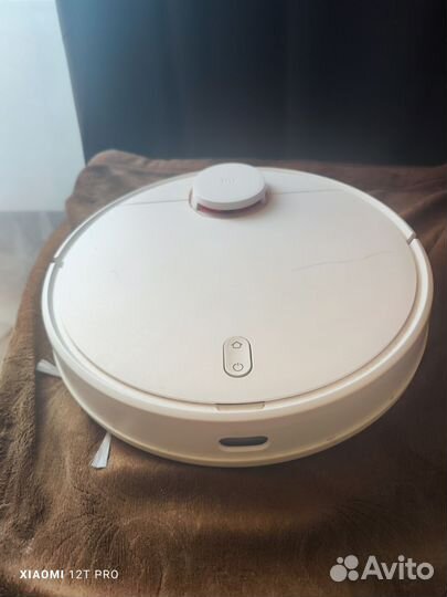 Робот пылесос xiaomi mi robot vacuum mop 2s