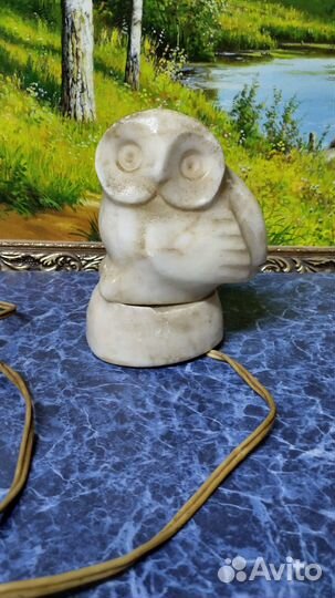 Светильник ночник СССР