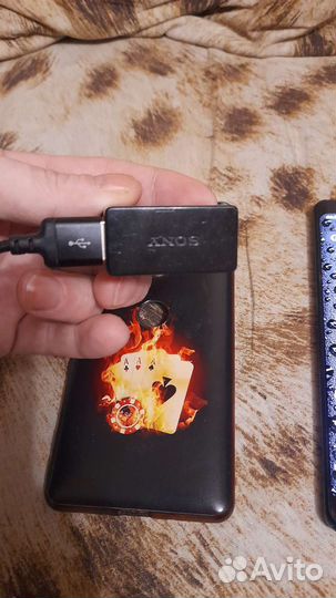 Телефон sony xperia xz3