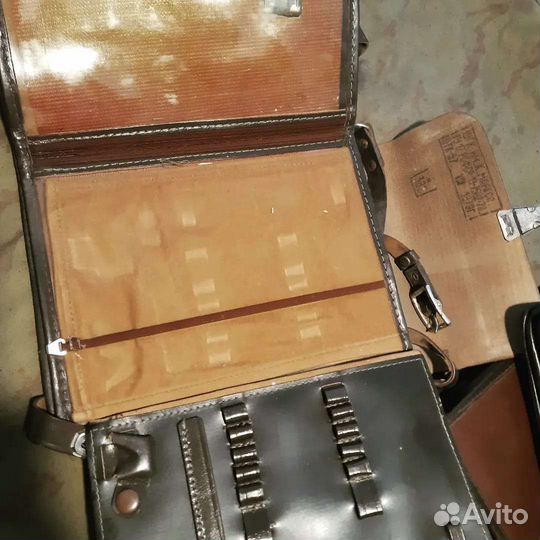 Сумка офицерская полевая