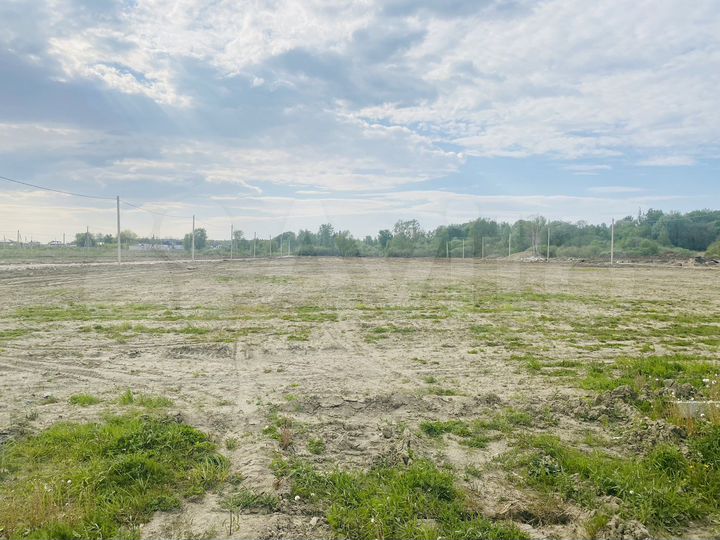 Участок 9 сот. (ИЖС)