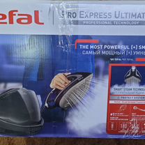 Новый Парогенератор Tefal GV9620