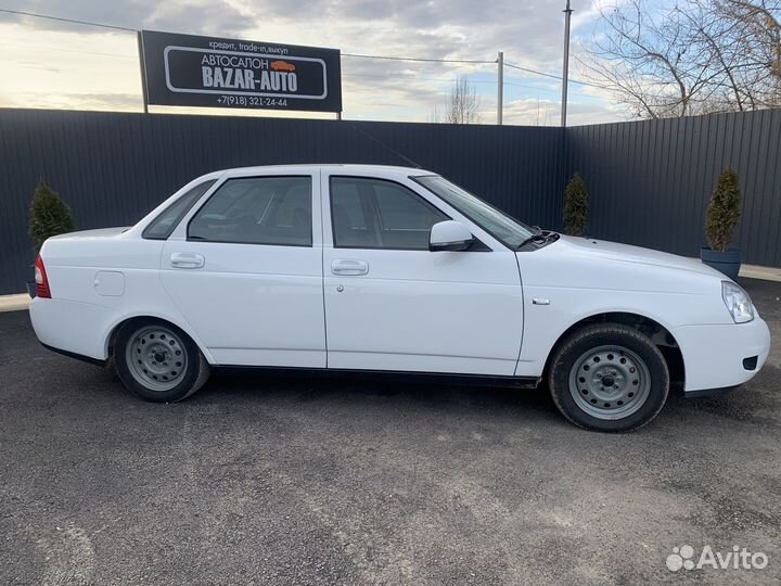 LADA Priora 1.6 МТ, 2013, 235 000 км