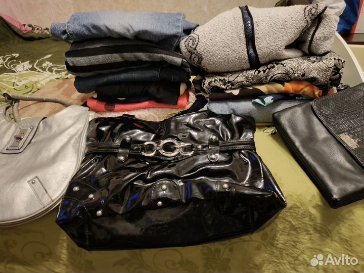 Женские вещи пакетом