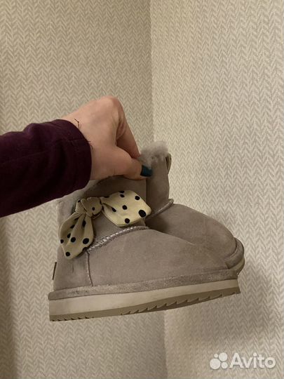 Ugg угги детские 26