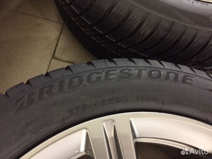 Зимние колеса 20