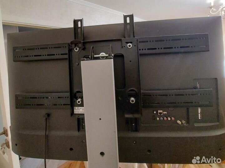 Стойка, кронштейн для монитора или тв напольный