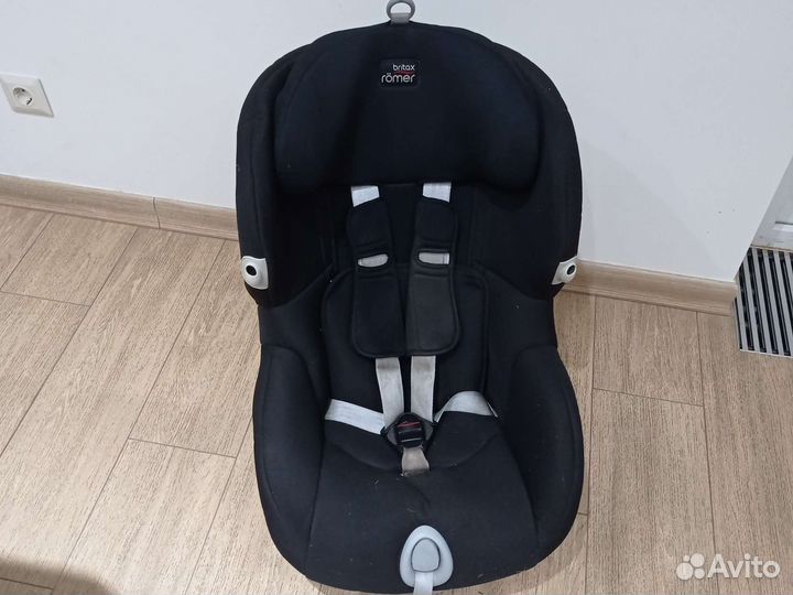Автокресло britax romer trifix