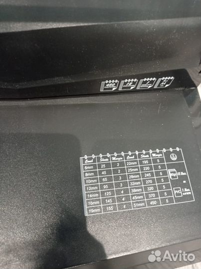 Брошюровщик на металлическую/пластиковую пружину