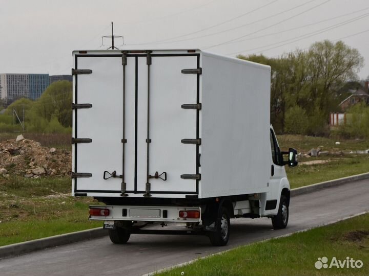 Citroen Jumper 2.2 МТ, 2017, 76 348 км