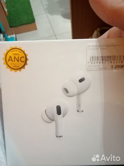 Airpods pro 1:1 реплика