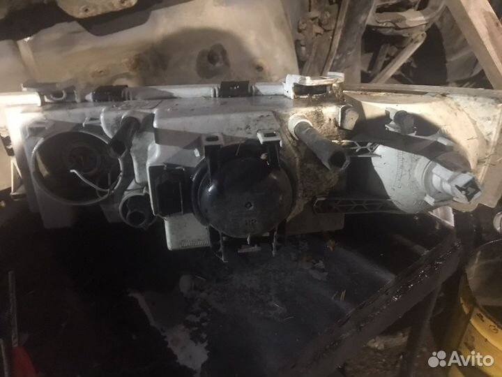 Фара правая 2110-12