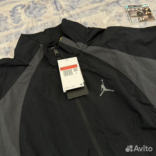 Ветровка Jordan Logo оригинал