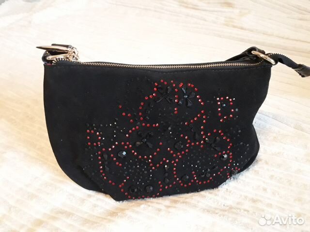 Сумка косметичка клатч