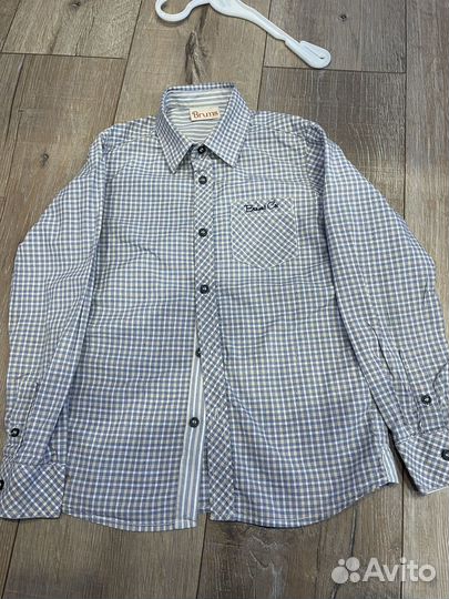 Пакет вещей для мальчика