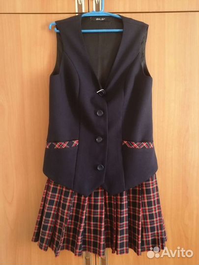 Школьная форма для девочки 146 152