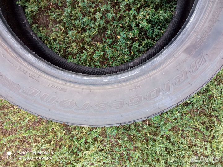 Bridgestone Dueler H/T 215/60 R17