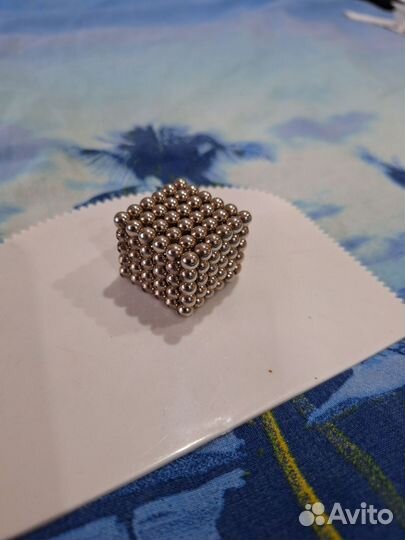 Магнитные шарики неокуб