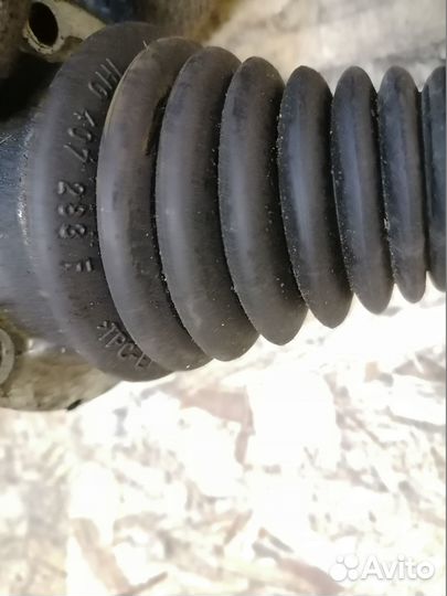 Привод передний левый Audi A1