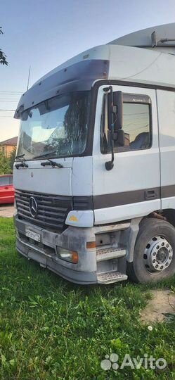 Mercedes-Benz Actros 1840, 1999