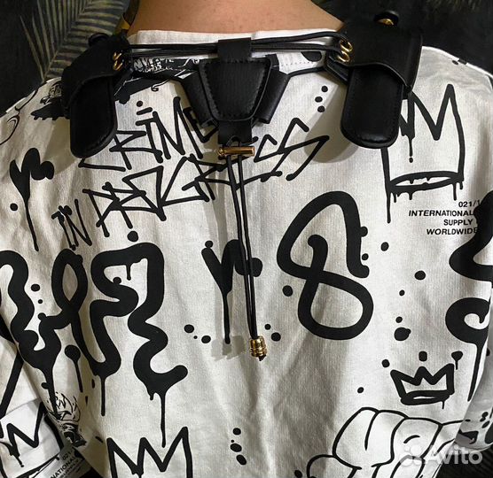 Гайтан наплечный для саксофона