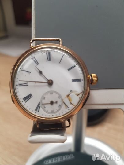 Часы мужские механические Павел Буррэ