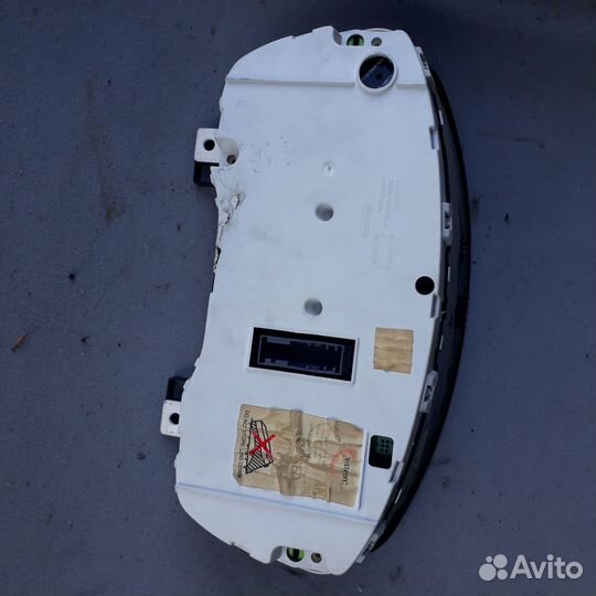 Щиток приборов Форд Фокус 2