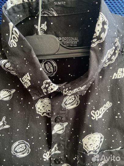 Рубашка на мальчика