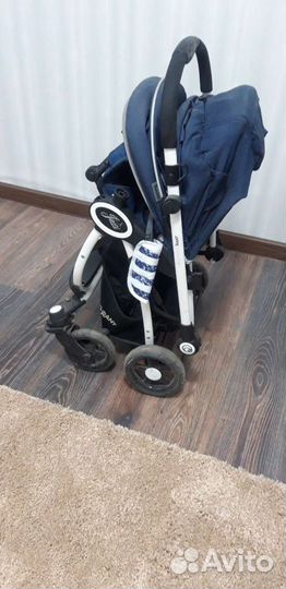 Прогулочная коляска б/у