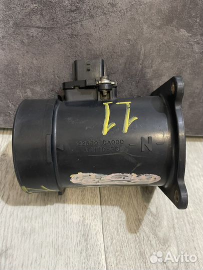 Расходомер воздуха (массметр) Nissan