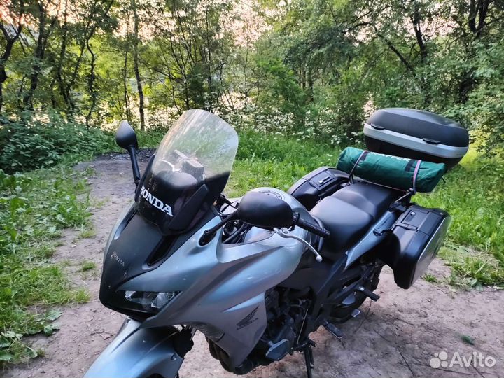 Honda cbf 1000