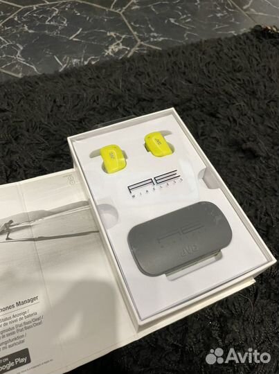 Спортивные беспроводные наушники JVC HA-ET90BT нов