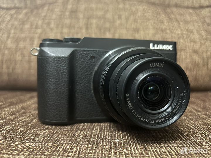 Panasonic Lumix gx80/gx85 + Объектив Lumix 12-35mm