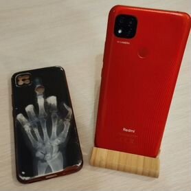 Xiaomi Redmi 9C (NFC), 3/64 ГБ