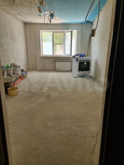 Квартира-студия, 18,6 м², 1/5 эт.