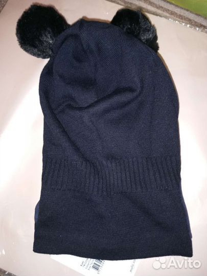 Molo kado 3-5 лет шапка шлем