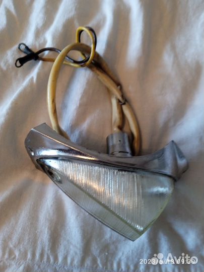 Подфарник Москвич-408 пф-122