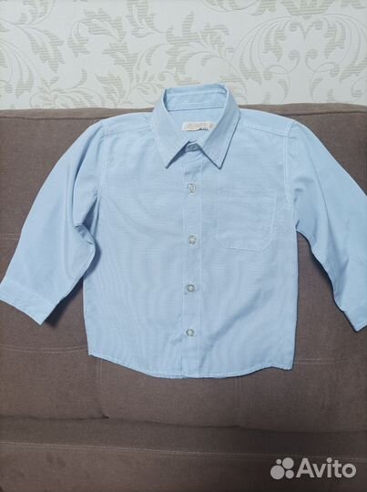 Рубашка для мальчика