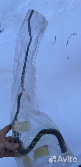 Трубка Гидроусилителя Toyota 4441648071