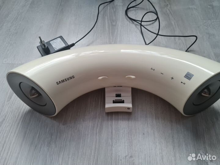 Блютуз колонка samsung