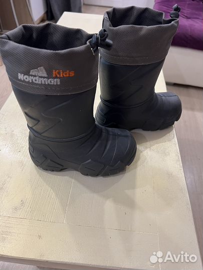 Обувь на мальчика