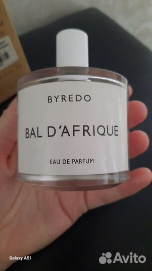 Парфюм Тестер Byredo Bal D'afrique 100мл