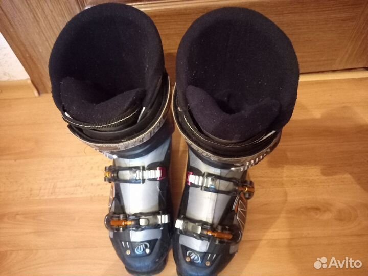 Горнолыжные ботинки мужские