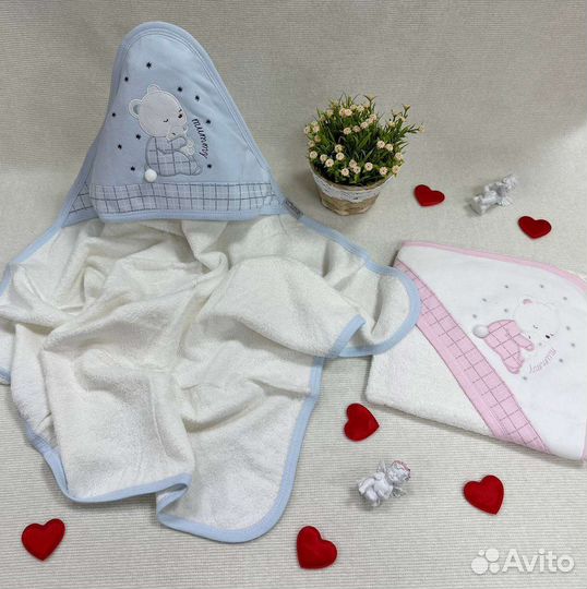 Полотенце детское махровое (Турция)