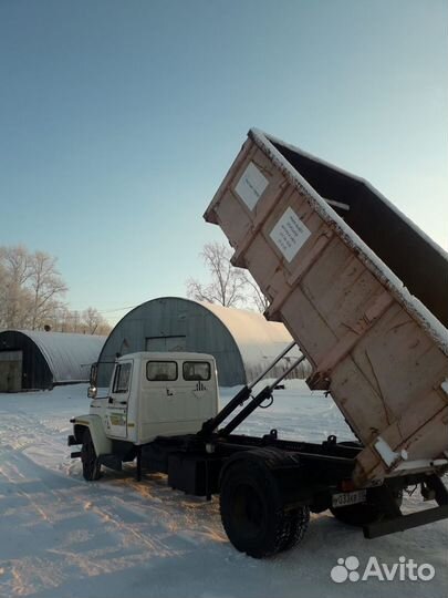 ГАЗ ГАЗон, 2017