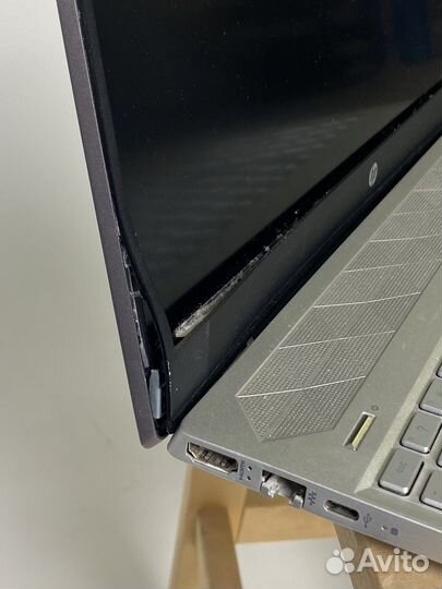 Ноутбук hp laptop 15